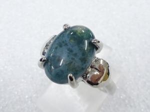 天然石　指輪(18号)